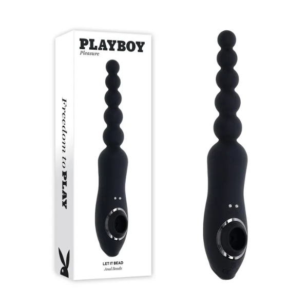 Playboy Pleasure Let It Bead