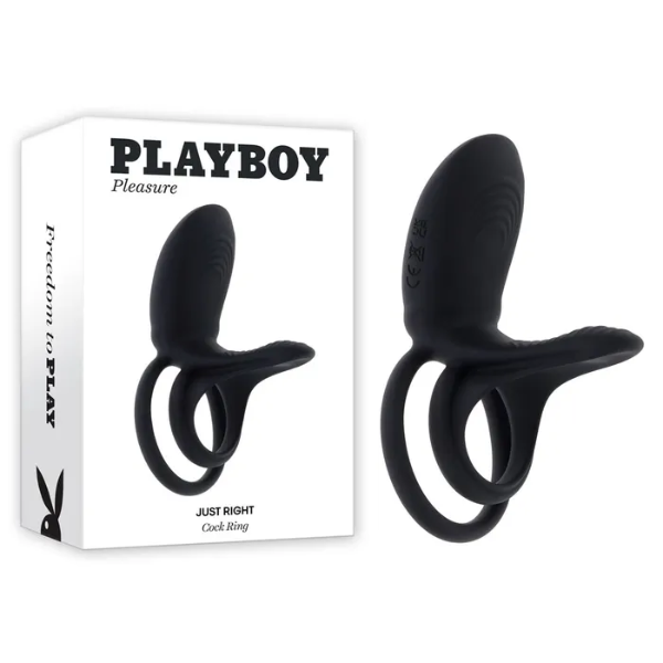 Playboy Pleasure Just Right