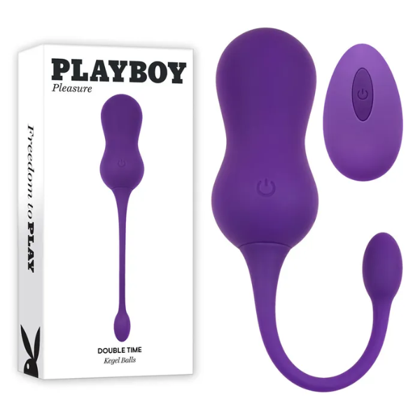 Playboy Pleasure Double Time