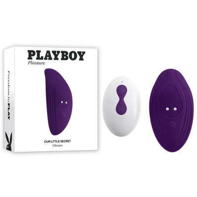 Playboy Pleasure OurLittle Secret