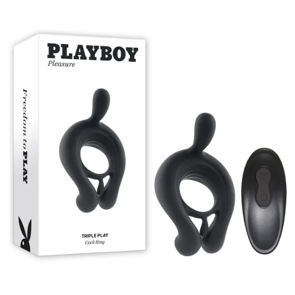 Playboy Pleasure Triple Play - OSAS