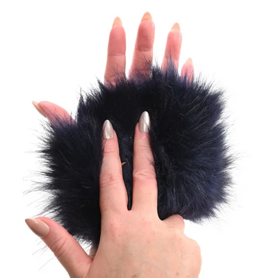 Sex & Mischief Cougar Spiked Sensory Glove - OSAS