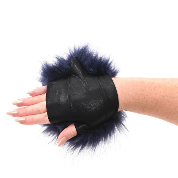 Sex & Mischief Cougar Spiked Sensory Glove