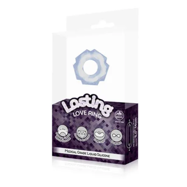 Lasting Love Ring Clear - OSAS