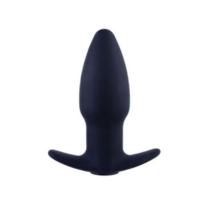 Butt Fun Rechargeable Butt Plug Black - OSAS