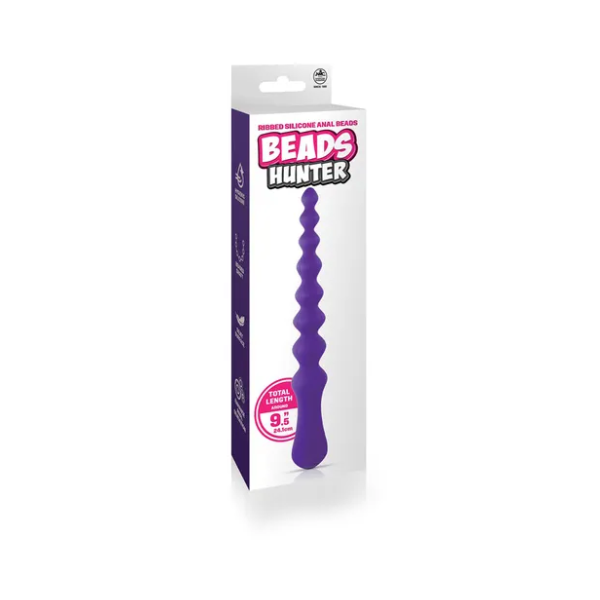 Beads Hunter Purple