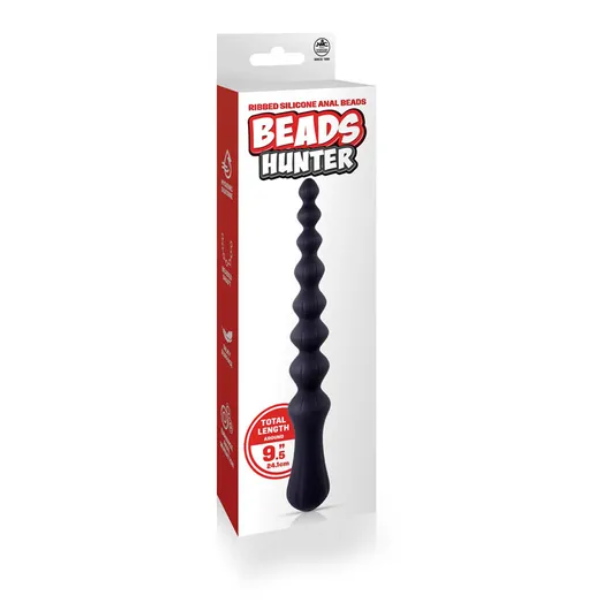 Beads Hunter Black