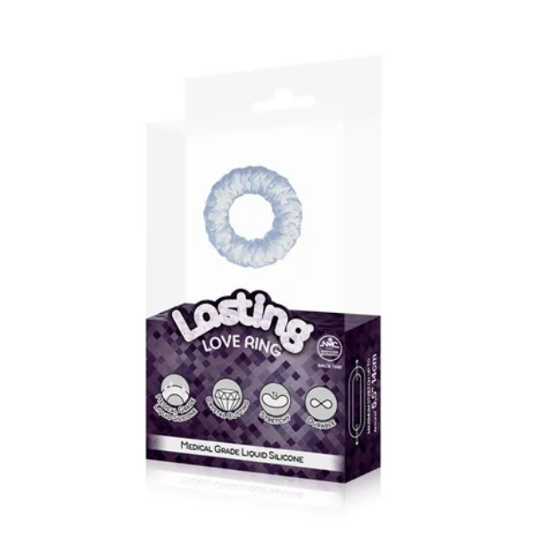 Lasting Love Ring Clear - OSAS