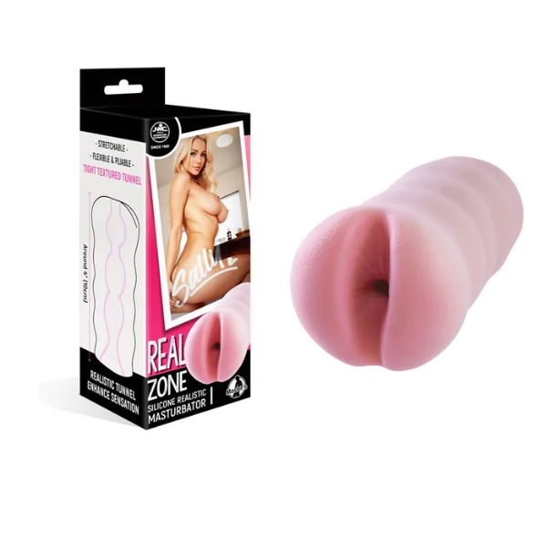 Real Zone Vagina Stroker