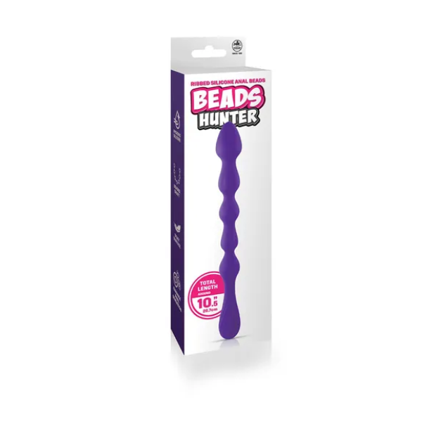 Beads Hunter Purple