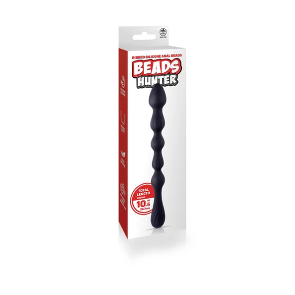 Beads Hunter Black