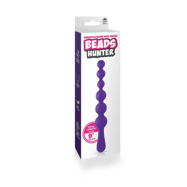 Beads Hunter Purple