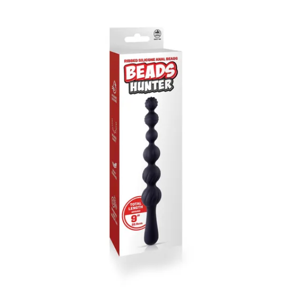 Beads Hunter Black