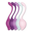 Bodywand Squeeze 5pc Teardrop Kegel Set