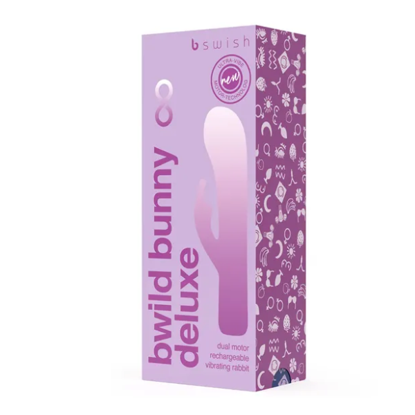 Bwild Bunny Infinite Deluxe Purple