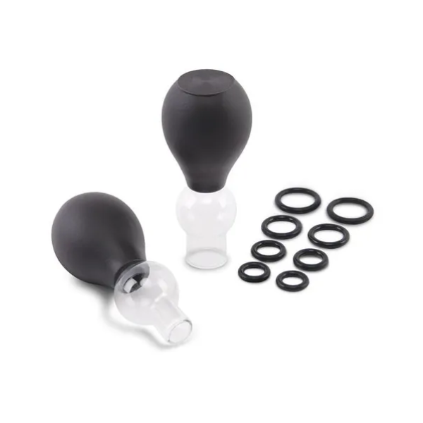 Size Up Classic Nipple Pump Set - OSAS