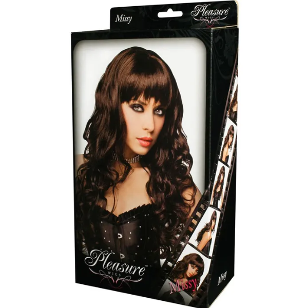 Pleasure Wigs Missy Brown