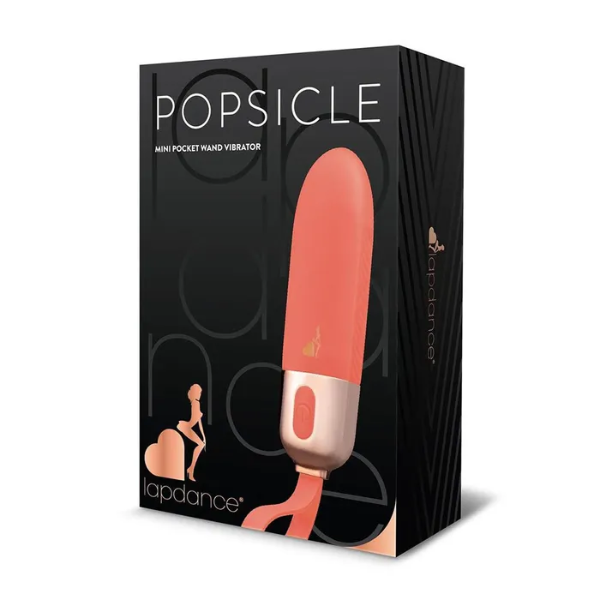 Lapdance Popsicle Mini Pocket Wand