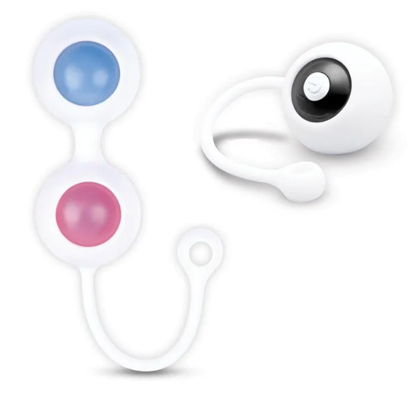 Bodywand Squeeze Pelvic Floor Trainer Set - OSAS