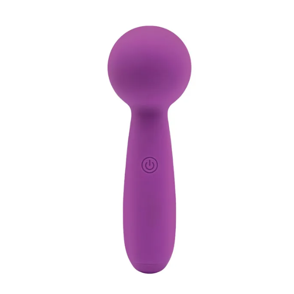 Bodywand Lolli Mini Wand Purple - OSAS