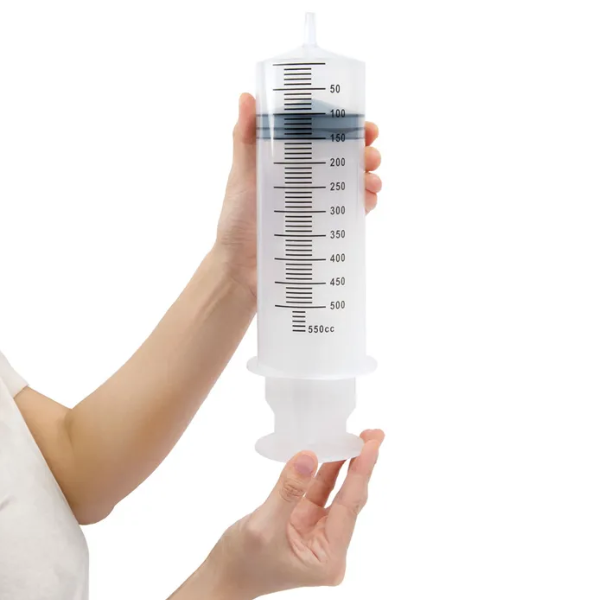 AquaClean 550ml Enema Syringe