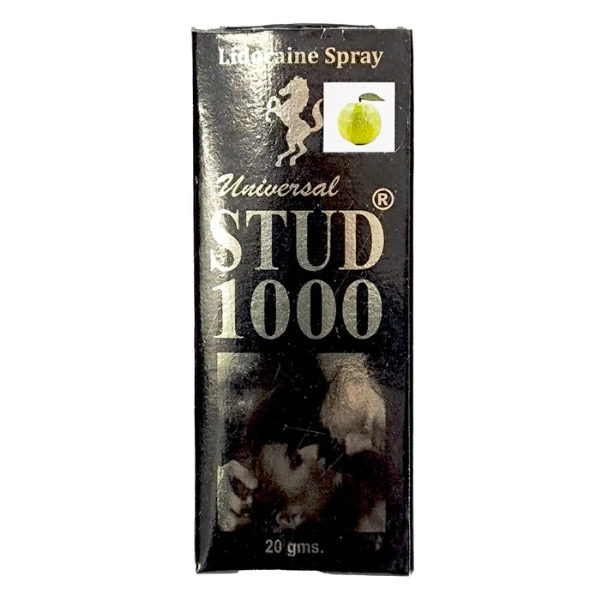 Stud 1000 Male Delay Spray