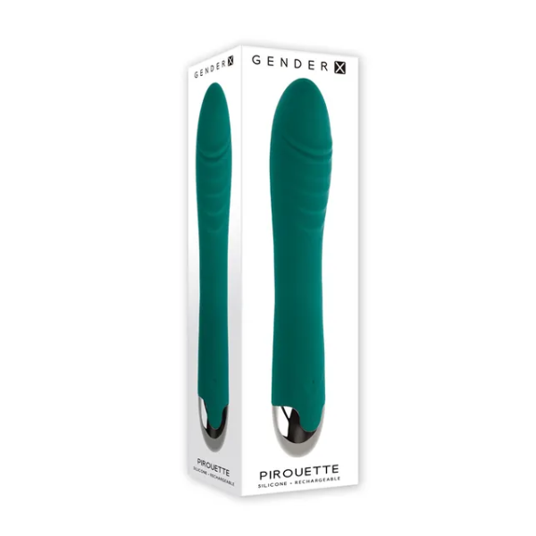 Gender X Pirouette Green