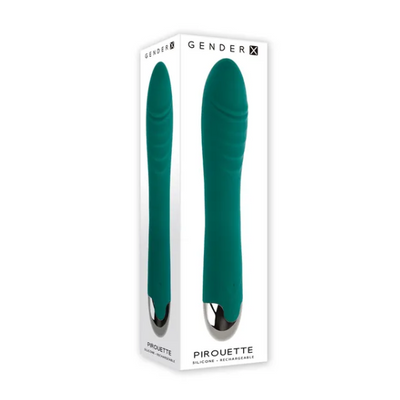 Gender X Pirouette Green - OSAS