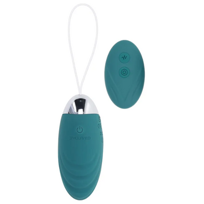 Evolved Oval Offic Wireless Egg with Remote Control - OSAS