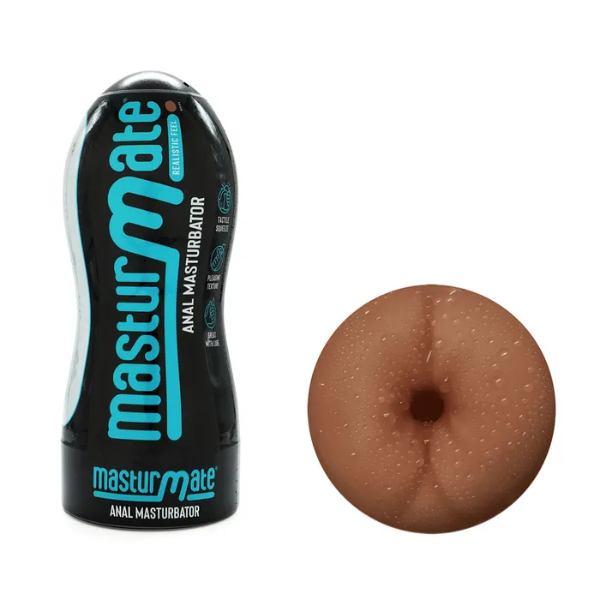 Masturmate Butt Mocha