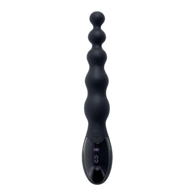 Zero Tolerance Backdoor Baton Vibrating Anal Beads - OSAS