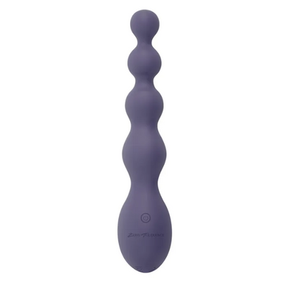 Zero Tolerance Rumpy Bumpy Vibrating Anal Beads