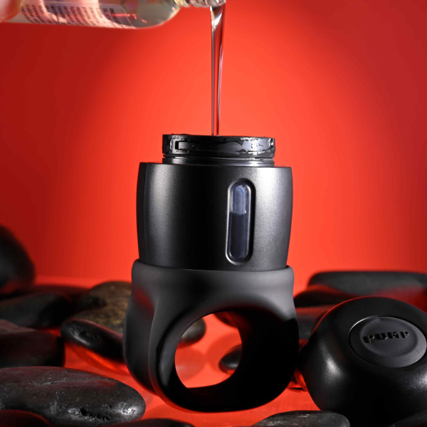 Zero Tolerance Wet It Be Vibrating & Self Lubricating Stroker