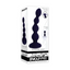 Evolved Pleasure Orbit Twirl & Vibe Beads with Remote