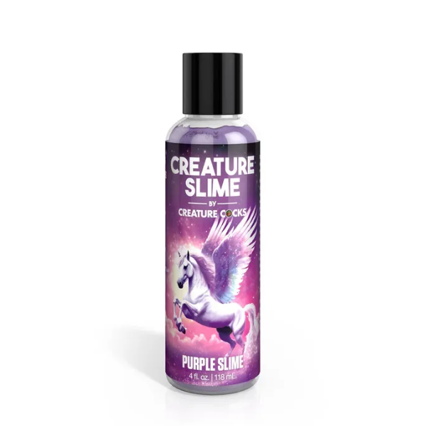 Creature Slime by Creature Cocks Purple Slime 118ml