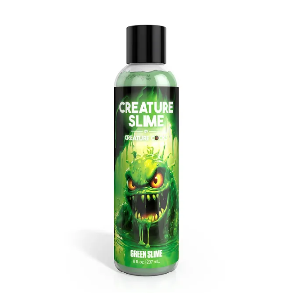 Creature Slime by Creature Cocks Green Slime 237ml