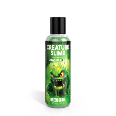 Creature Slime by Creature Cocks Green Slime 118ml - OSAS