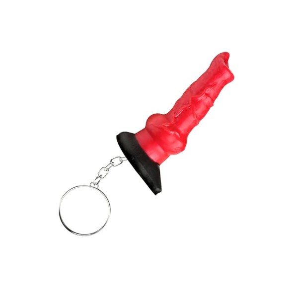 Creature Cocks Hell-Hound Keychain - OSAS