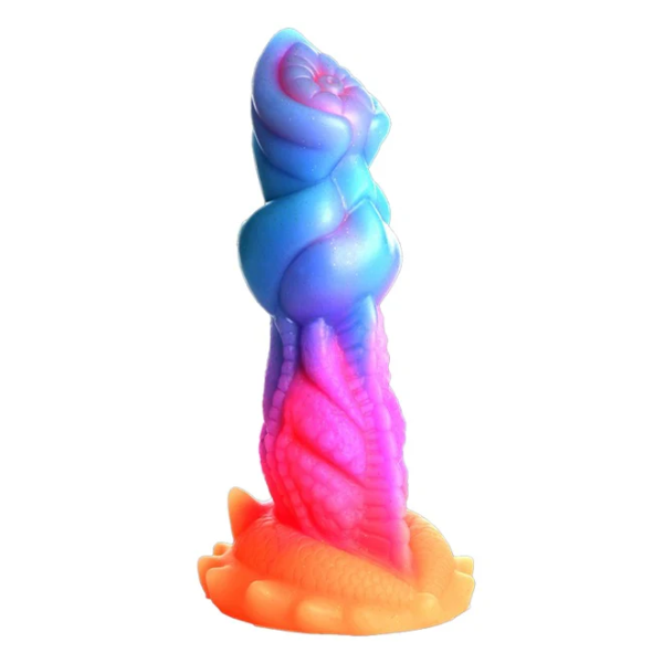 Creature Cocks Aqua-Cock Glow in Dark - OSAS