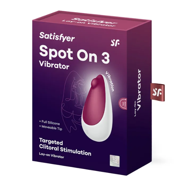 Satisfyer Spot On 3 - OSAS