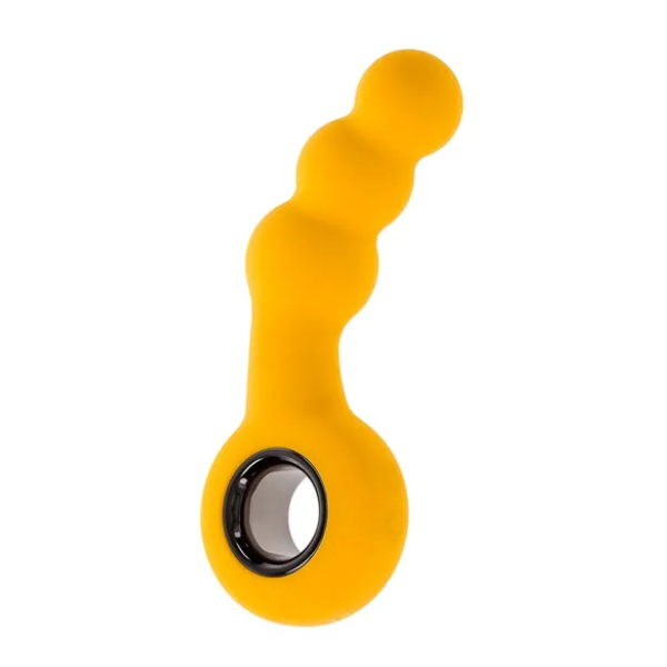 Gender X Bumble Yellow Butt Plug