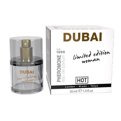 Hot Pheromone Dubai Perfume for Women 30ml