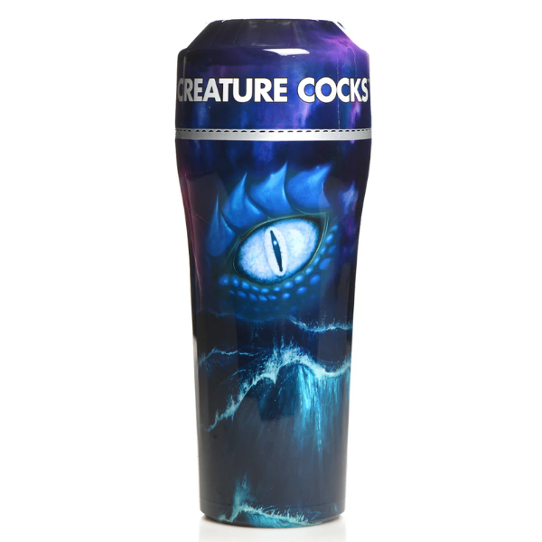 Creature Cocks Pussidon Sea Monster Stroker - OSAS