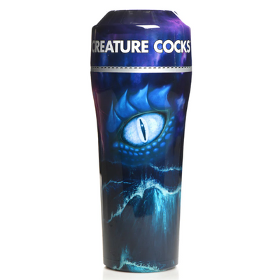 Creature Cocks Pussidon Sea Monster Stroker - OSAS