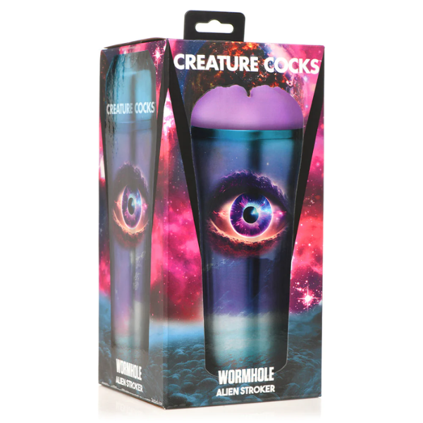 Creature Cocks Wormhole Alien Stroker - OSAS