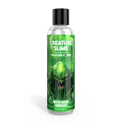 Creature Cocks Water-Based Lubricant 236ml