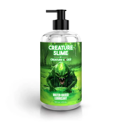 Creature Cocks Water-Based Lubricant 473ml - OSAS