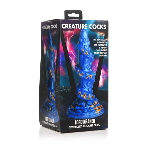 Creature Cocks Lord Kraken Dildo