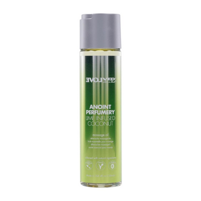 Evolved Anoint Perfumery Lime Infused Coconut - OSAS