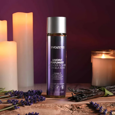 Evolved Anoint Perfumery Lavender & Vanilla - OSAS